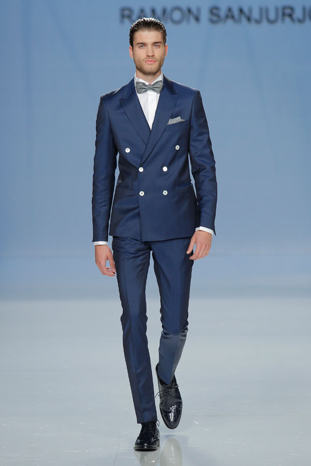 ilovebrides.pt Ramon Sanjurjo 2018 Barcelona Bridal Fashion Week 2017